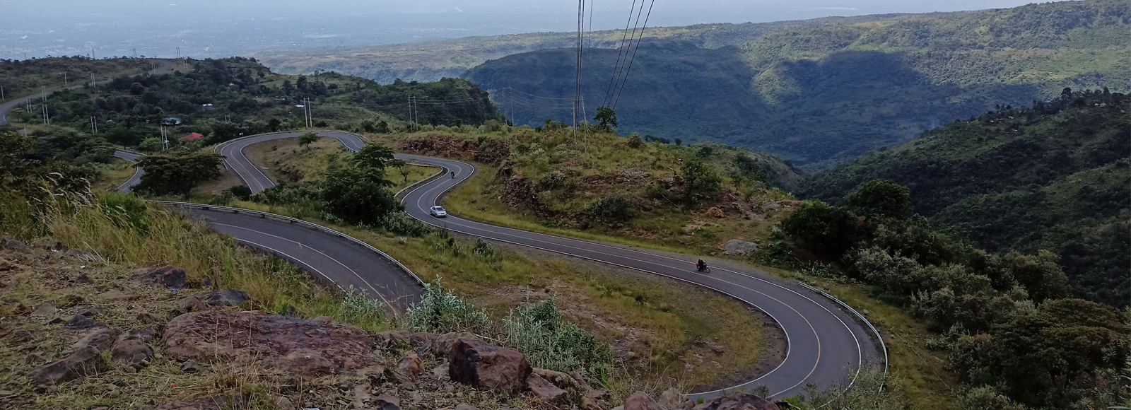 Kabarnet Eldoret Highway